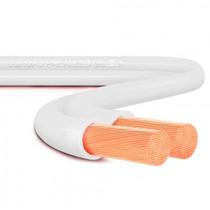 Fio Paralelo Sil 2x1.00mm Branco 100m 5016003