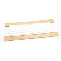 Fio Passamanaria Branco Polipropileno Ponto Cruz 10mm 10 Metros 115g Fio Passamanaria Branco Polipropileno Ponto Cruz 10mm 10 Metros 115g