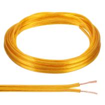 Fio PATIKIL 4,5 m 300 V de cobre com revestimento em PVC dourado Fio PATIKIL 4,5 m 300 V de cobre com revestimento em PVC dourado