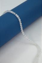 Fio Pedra Jade Opalina 4mm - Semijoia de Alta Qualidade