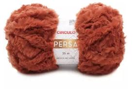 Fio persa 35 mts 200 gr cor 3249 licor