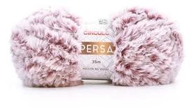 Fio persa 35 mts 200 gr cor 3984 vinho tinto