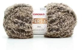 Fio persa 35 mts 200 gr cor 7989 cookie
