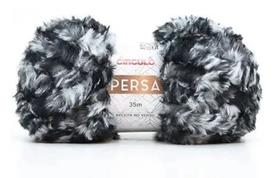 Fio persa 35 mts 200 gr cor 9918 copacabana
