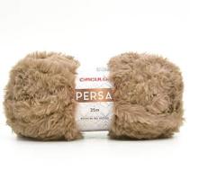 Fio Persa Círculo 200g 35m Cor 7070 Sepia Fio Persa Círculo 200g 35m Cor 7070 Sepia