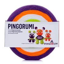 Fio Pingorumi 100g - Pingouin