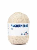 Fio Pingouin 1000 - 148 Tex - 100% Algodao