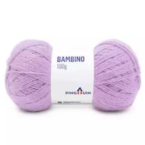 Fio Pingouin Bambino 100 G - 250 Tex - 100% Acrilico