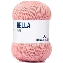 Fio Pingouin Bella - 370 Tex - 100% Algodão