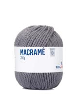 Fio Pingouin Macrame 200 G - 2655 Tex - 100% Algodao