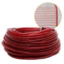 Fio Plástico Cordão Cordinha Liso Pvc Espaguete Enrola Cadeira Rolo 1kg