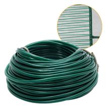 Fio Plastico Cordinha Pvc Cordão Liso Espaguete Enrolar Cadeira 1kg