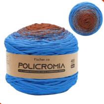 Fio policromia fischer 5mm com 400 metros