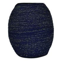 Fio Poliéster 4mm c/ Lurex Dourado - Hass Têxtil