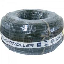 Fio PP 2x0,75mm Preto para Controller 100m Fio PP 2x0,75mm Preto para Controller 100m