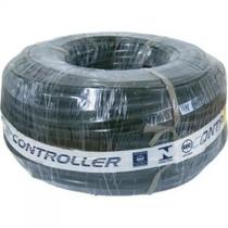 Fio Pp 2x1,50mm Preto Controller - Rl / 100