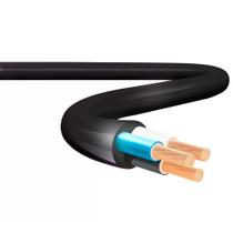 Fio PP 3x 1,00 Mm Preto