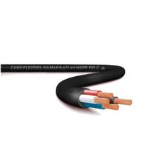 Fio PP 4x 1,00 Mm Preto