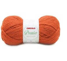 Fio premier 100gr cor 4817 brasa Fio premier 100gr cor 4817 brasa