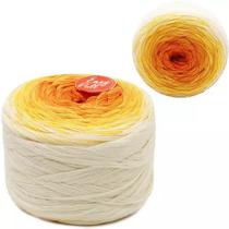 Fio prisma círculo 600 mts cor 9589 solar