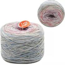 Fio prisma círculo 600 mts cor 9716 pequim