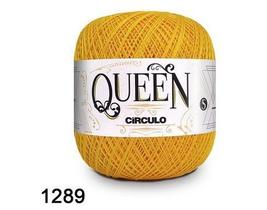Fio Queen 5/2 Círculo 100g 424m Cor 1289 Canário