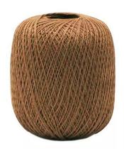 Fio Queen 8/2 100g - 678m - Cor 7873 Amber - Círculo