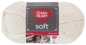 Fio Red Heart Soft Off-White 141g 234m