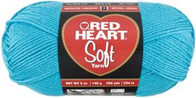 Fio Red Heart Soft Turquesa