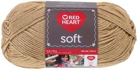 Fio Red Heart Soft Wheat E728_9388