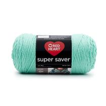 Fio Red Heart Super Saver Aruba Sea 364yds Acrílico