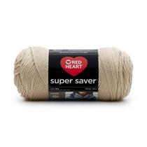 Fio RED HEART Super Saver Buff 364 jardas 100% acrílico
