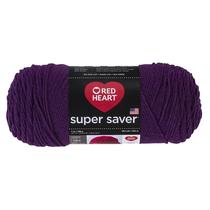 Fio Red Heart Super Saver Dark Orchid 364yds Acrílico