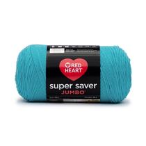 Fio Red Heart Super Saver Jumbo Turqua