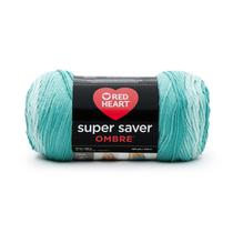 Fio Red Heart Super Saver Ombre Suede 396g/14oz
