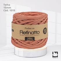 Fio Refinatto de Malha Extra Premium Fischer 15mm