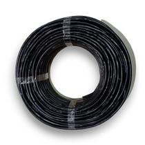 Fio resistente 10 Mm 100 Metros Preto