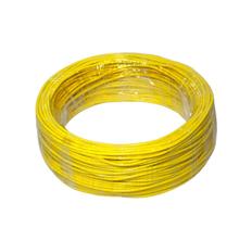 Fio Resistente 2,5Mm - Amarelo 100 Metros