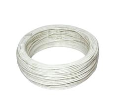 Fio Resistente 2,5mm - Branco 100 Mts