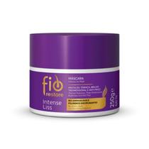 Fio Restore Intense Liss - Máscara de Hidratação 250g Fio Restore Intense Liss - Máscara de Hidratação 250g
