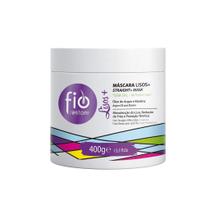 Fio Restore Lisos+ - Máscara de Hidratação 400ml Fio Restore Lisos+ - Máscara de Hidratação 400ml