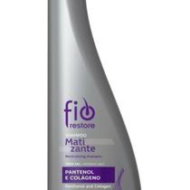 Fio Restore Matizante - Shampoo 300ml Fio Restore Matizante - Shampoo 300ml
