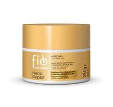 Fio Restore Nano Repair - Máscara de Hidratação 250g