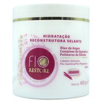 Fio Restore Termic Selagem - Máscara de Hidratação 400g