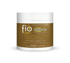 Fio Restore Tradicional - Máscara S.O.S Restauração Intensiva 500g