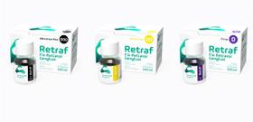 Fio Retrator Retraf (250cm) - AF do Brasil