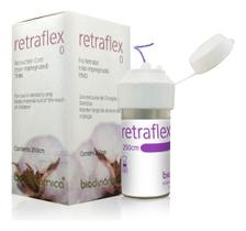 Fio Retrator Retraflex 250cm 000, 00, 0, 1, 2, 3 Biodinâmica