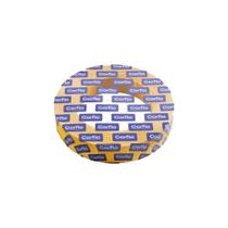 Fio Rígido 750V 2,50mm Amarelo Rolo 100 Metros Corfio - Corfio Fio Rígido 750V 2,50mm Amarelo Rolo 100 Metros Corfio - Corfio
