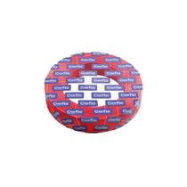 Fio Rígido 750V 2,50mm Vermelho Rolo 100 Metros Corfio - Corfio Fio Rígido 750V 2,50mm Vermelho Rolo 100 Metros Corfio - Corfio