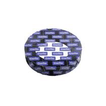 Fio Rígido 750V 6,00mm Preto Rolo 100Mts - Corfio